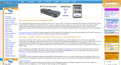 Desktop Screenshot of perlscriptsjavascripts.com